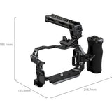 SmallRig 5956 Cage Basic Kit For Canon EOS R6 MkIII / R6 MkII (Advanced Edition) - image 5 of 5