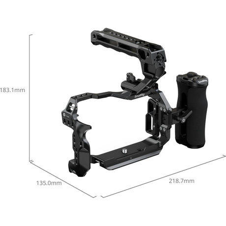 SmallRig 5956 Cage Basic Kit For Canon EOS R6 MkIII / R6 MkII (Advanced Edition) - image 5 of 5
