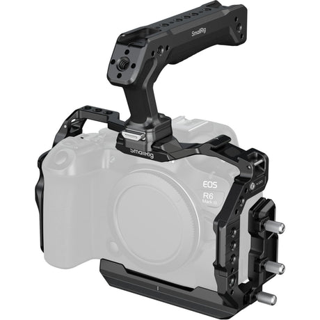 SmallRig 5957 Hawklock Quick Release Cage Kit For Canon EOS R6 MkIII / R6 MkII