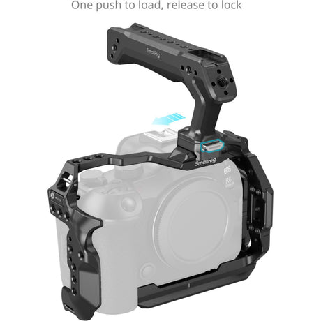 SmallRig 5957 Hawklock Quick Release Cage Kit For Canon EOS R6 MkIII / R6 MkII - image 3 of 5