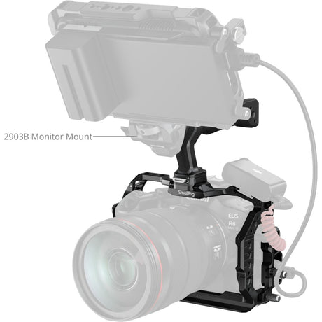 SmallRig 5957 Hawklock Quick Release Cage Kit For Canon EOS R6 MkIII / R6 MkII - image 5 of 5