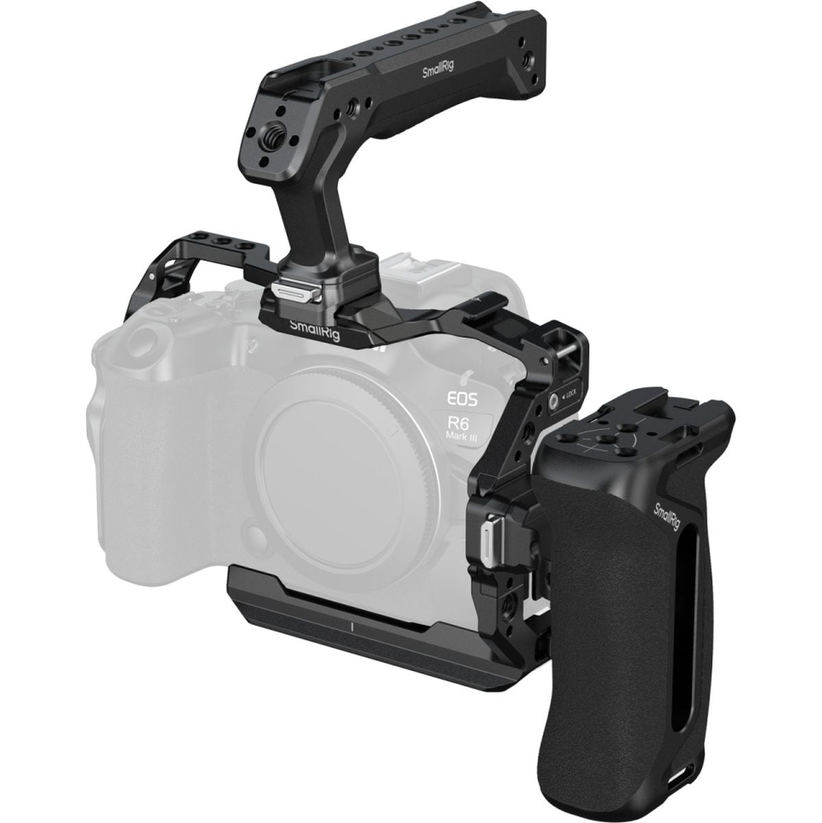 SmallRig 5958 Hawklock Quick Release Cage Kit For Canon EOS R6 MkIII / R6 MkII