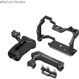 SmallRig 5958 Hawklock Quick Release Cage Kit For Canon EOS R6 MkIII / R6 MkII - image 4 of 5