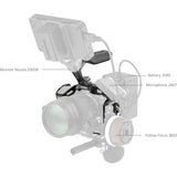 SmallRig 5960 Black Mamba Cage Kit For Canon EOS R6 MkIII / R6 MkII - image 3 of 5