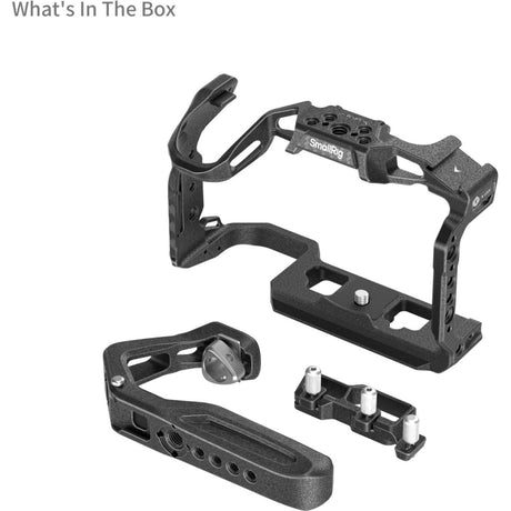 SmallRig 5960 Black Mamba Cage Kit For Canon EOS R6 MkIII / R6 MkII - image 4 of 5
