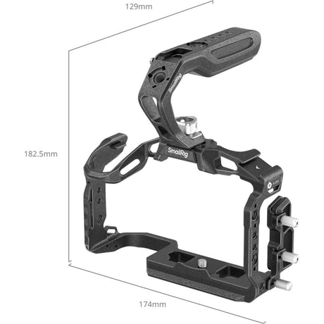 SmallRig 5960 Black Mamba Cage Kit For Canon EOS R6 MkIII / R6 MkII - image 5 of 5