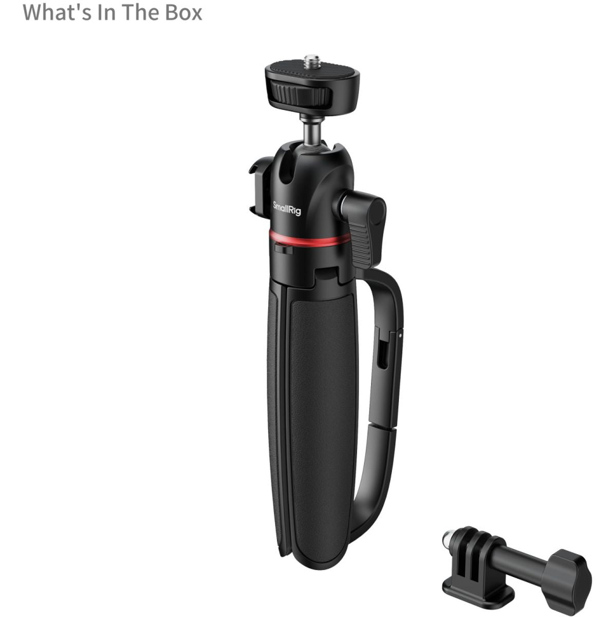 SmallRig 5285B VT-15 Mantis Tripod In Carabiner Shape - image 5 of 5
