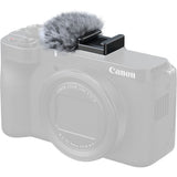 SmallRig 5989 Furry Windscreen For Canon PowerShot V1