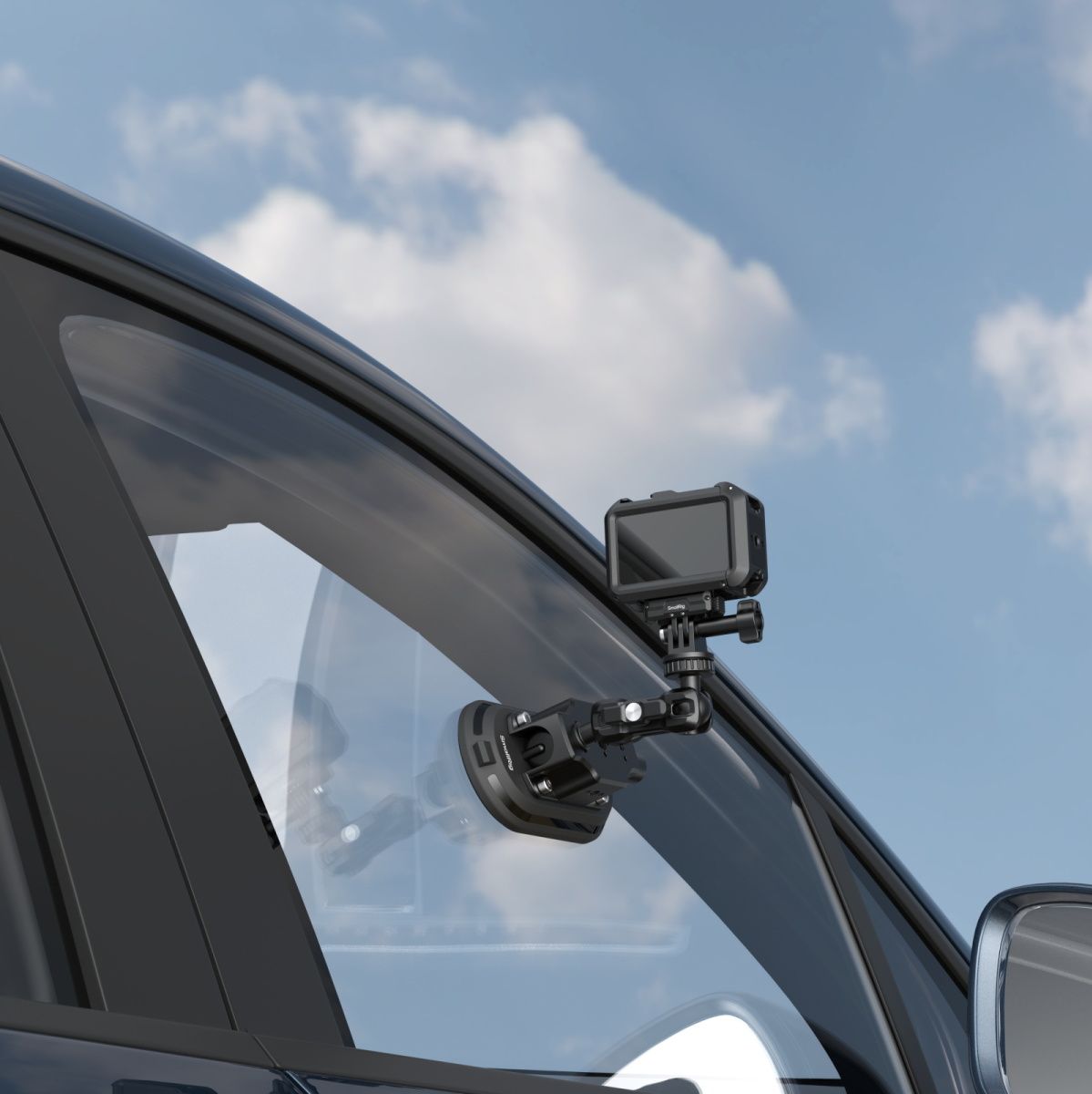 SmallRig 842 3 × 6 Car Suction Support For Action Camera - image 3 of 5