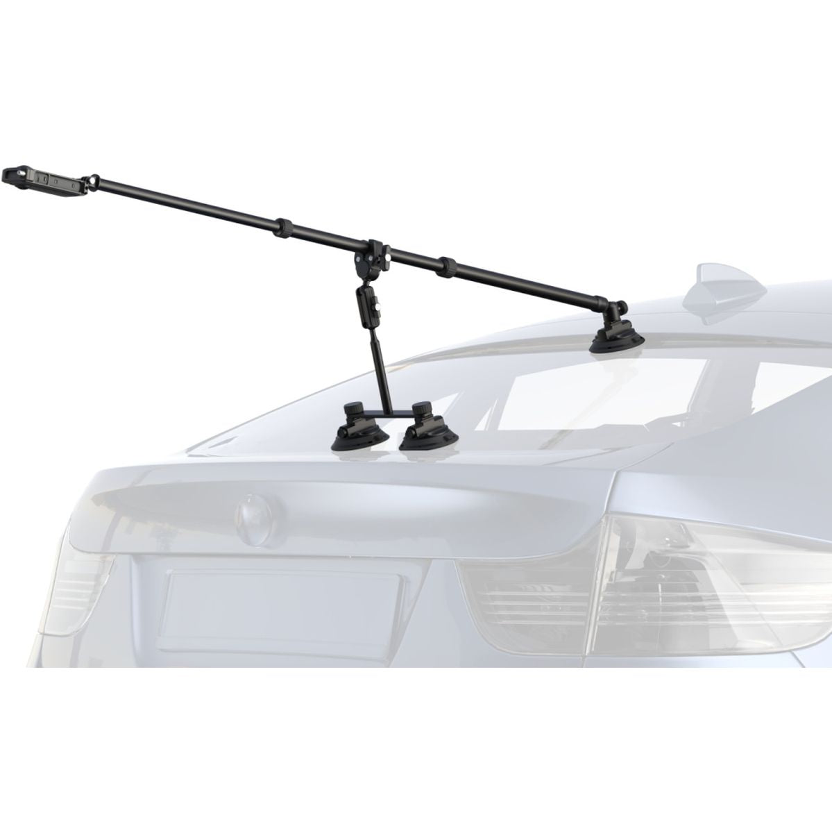 SmallRig 5843 Vehicle Suction Cup Support Kit For Action Cameras