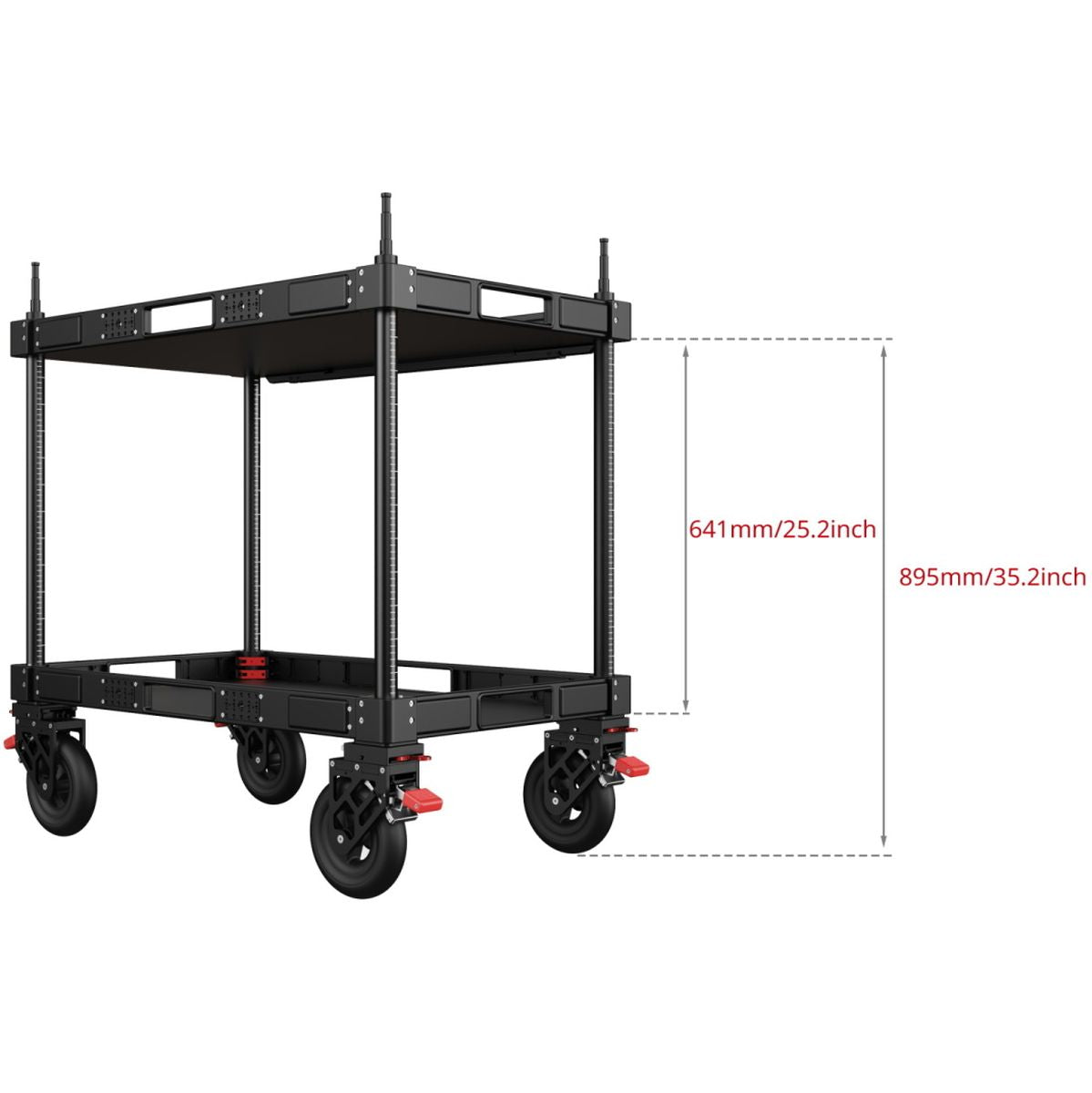 SmallRig MD5991 36 Video Production Camera Cart (Lite)