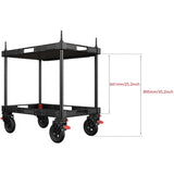 SmallRig MD5991 36 Video Production Camera Cart (Lite)