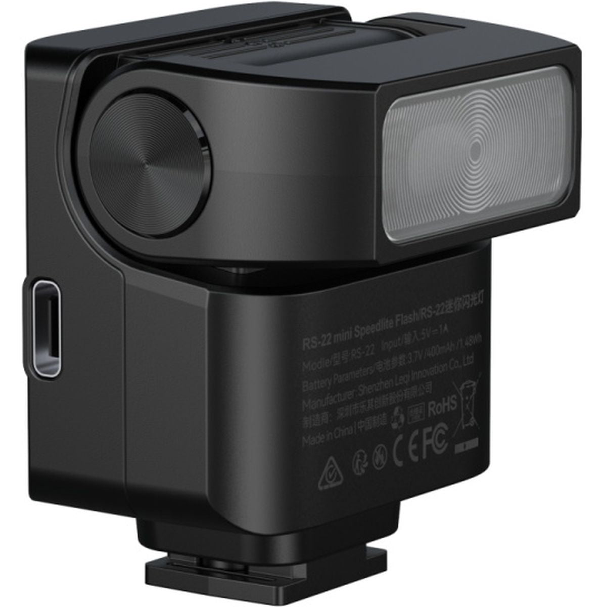 SmallRig 5883 Mini Speedlite Flash - image 4 of 4