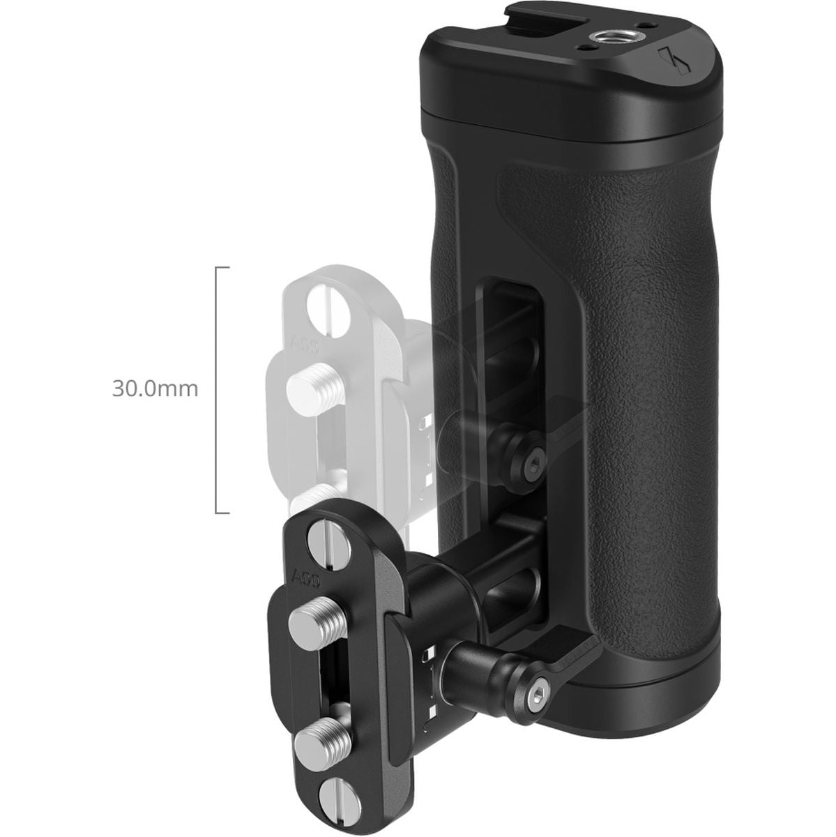 SmallRig 5947 Mini Side Handle w/ Nato Clamp - image 3 of 5