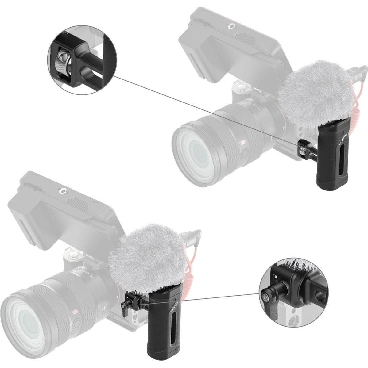 SmallRig 5948 Mini Side Handle Kit