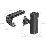 SmallRig 5949 Mini Side And Top Handle Kit