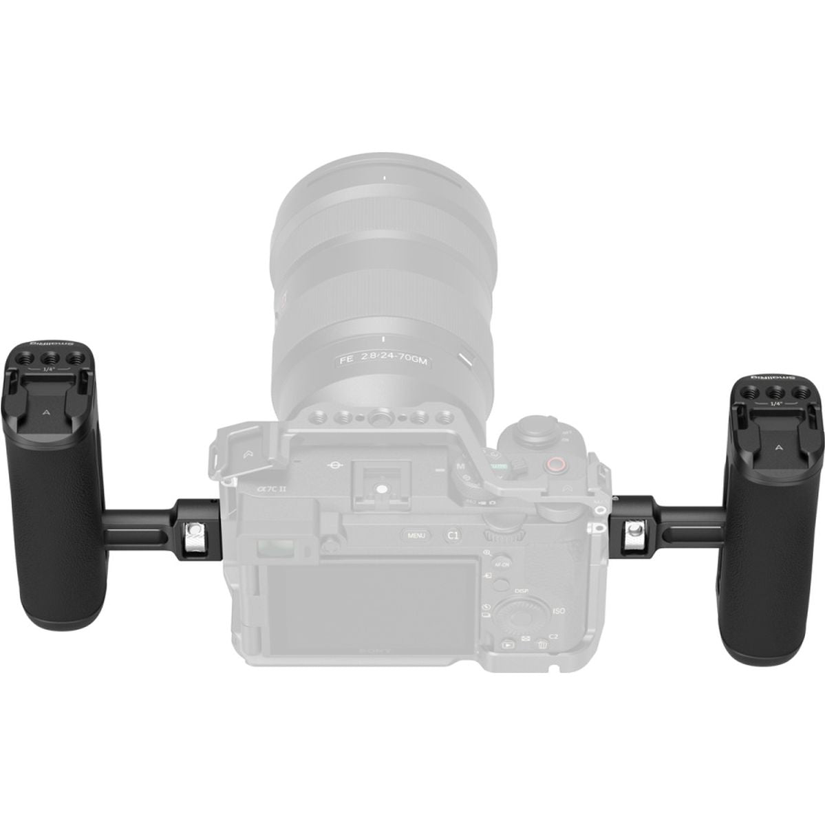 SmallRig 5950 Side Handle w/ 1/4''-20 Locating Screw - image 3 of 5