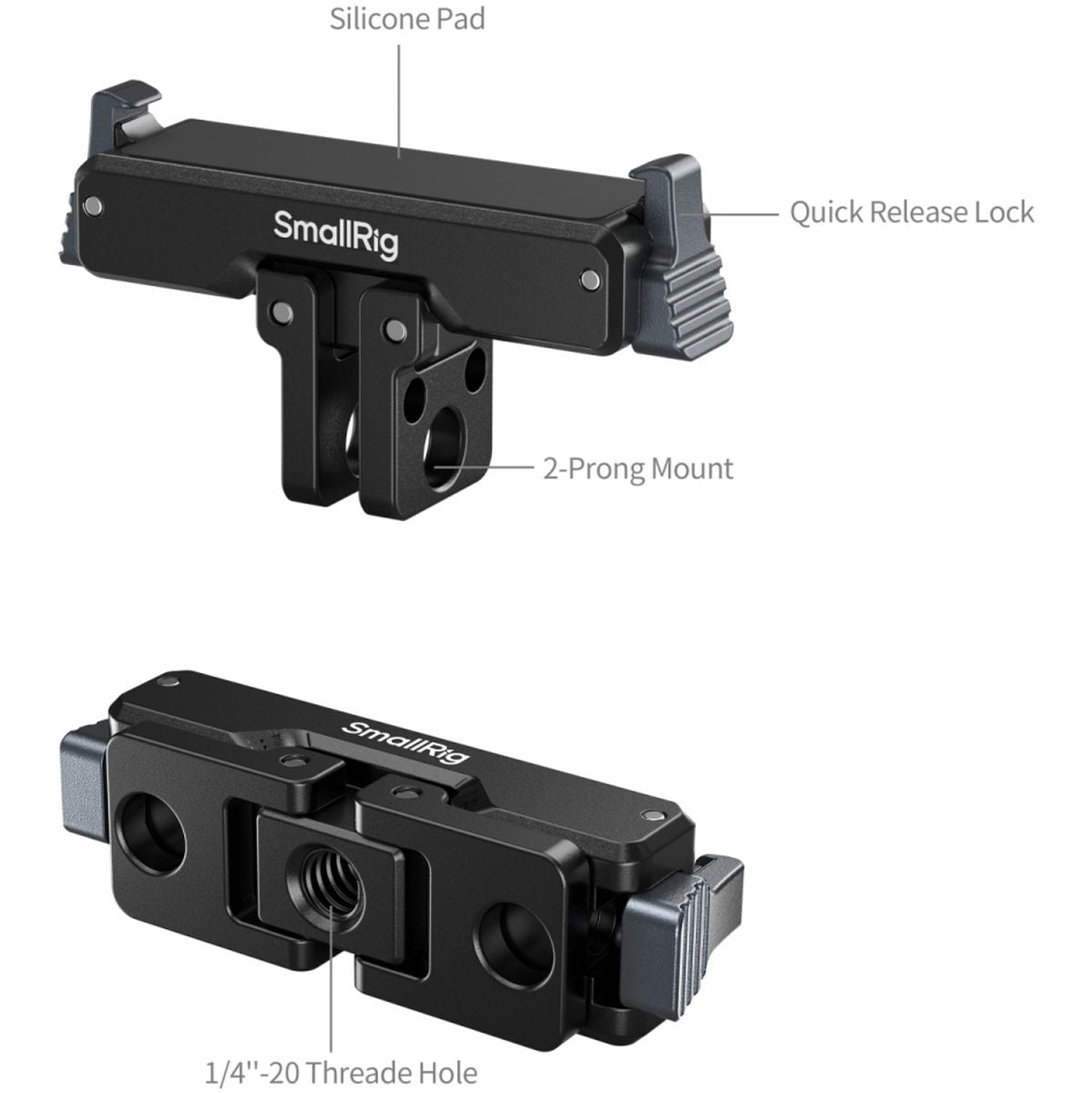 SmallRig 5919 Quick Release Mount Adapter For Insta360 Go Ultra