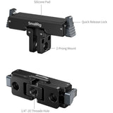 SmallRig 5919 Quick Release Mount Adapter For Insta360 Go Ultra