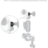 SmallRig 5919 Quick Release Mount Adapter For Insta360 Go Ultra