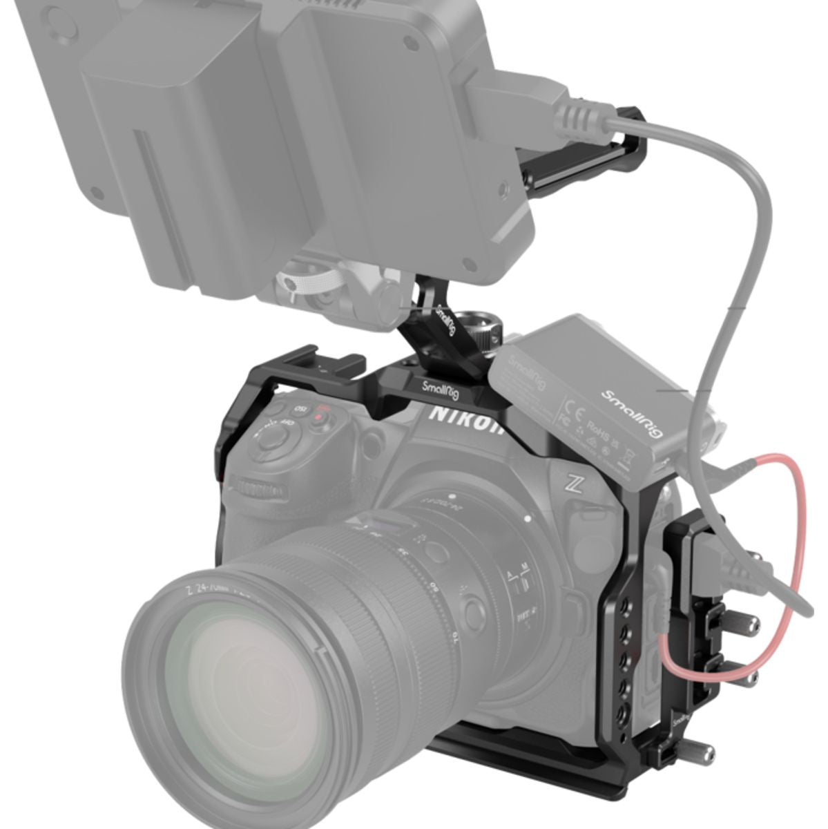 SmallRig 3941B Cage Kit For Nikon Z8 - image 4 of 4