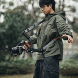 SmallRig 4383C Sling Handle w/ Weight-Reducing Shoulder Strap Kit For DJI RS - image 3 of 5