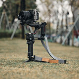 SmallRig 4383C Sling Handle w/ Weight-Reducing Shoulder Strap Kit For DJI RS - image 5 of 5