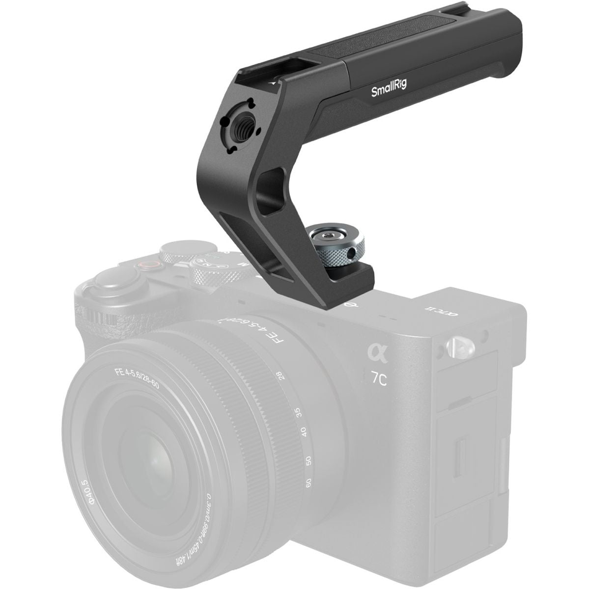 SmallRig 5976 Top Handle w/ Cold Shoe Mount - image 2 of 5