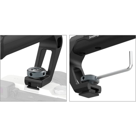 SmallRig 5976 Top Handle w/ Cold Shoe Mount - image 5 of 5