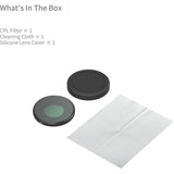 SmallRig 5966 CPL Filter For DJI Osmo Action 6