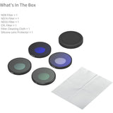 SmallRig 6036 Threaded Filter Kit For DJI Osmo Action 6