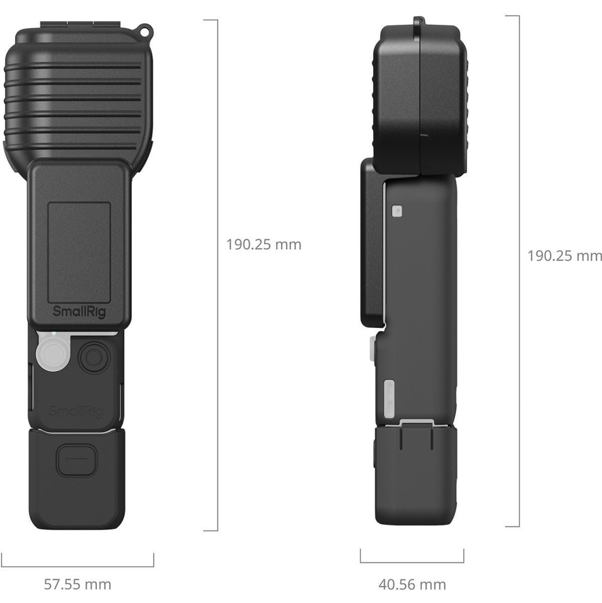 SmallRig 6005 Gimbal Protective Case For DJI Osmo Pocket 4 - image 2 of 3