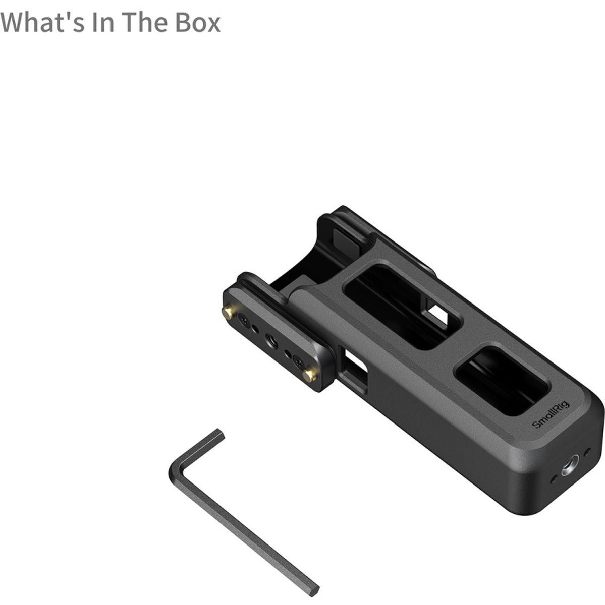 SmallRig 6006 Cage For DJI Osmo Pocket 4 / 3 - image 5 of 5
