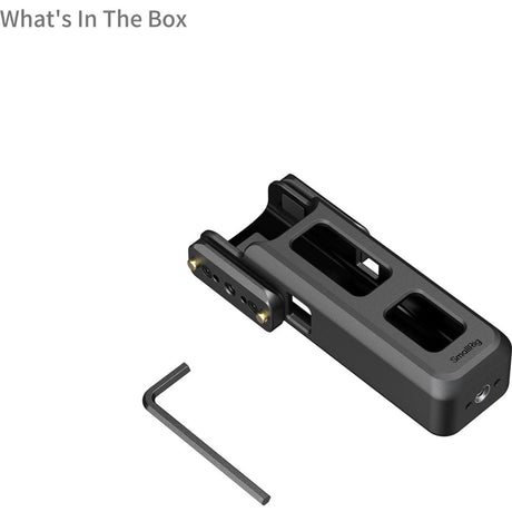 SmallRig 6006 Cage For DJI Osmo Pocket 4 / 3 - image 5 of 5