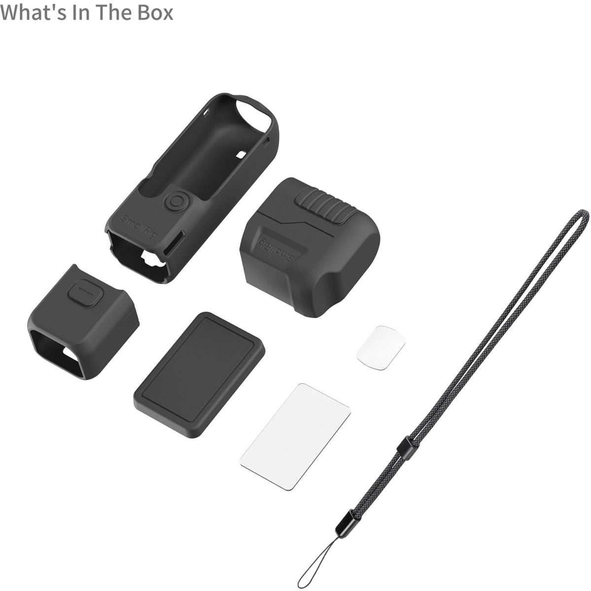 SmallRig 6007 Silicone Case Kit For DJI Osmo Pocket 4 - image 3 of 4