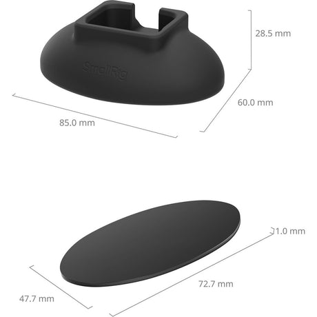 SmallRig 6008 Mount Support For DJI Osmo Pocket 4 - image 2 of 5