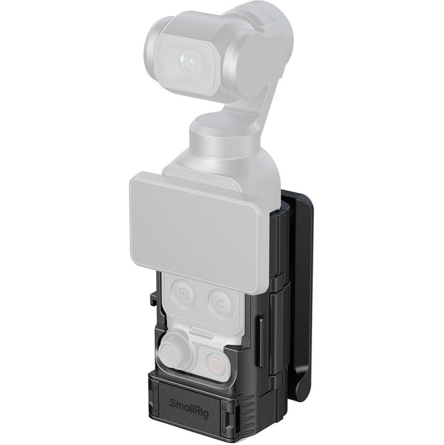SmallRig 6009 Attachable Backplate Support For DJI Osmo Pocket 4