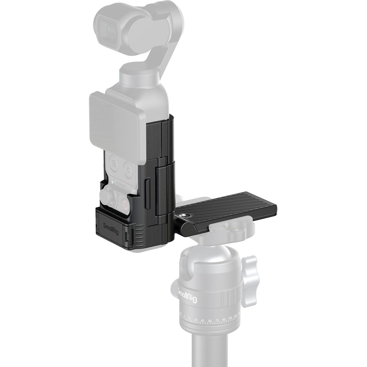 SmallRig 6009 Attachable Backplate Support For DJI Osmo Pocket 4 - image 5 of 5