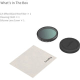 SmallRig 6086 1/4 Effect Black Mist Filter For DJI Osmo Action 6