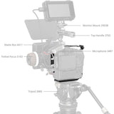 SmallRig 908 Cage For Alpha 1 II Alpha 9 III w/ Vertical Grip VG-C - image 3 of 5