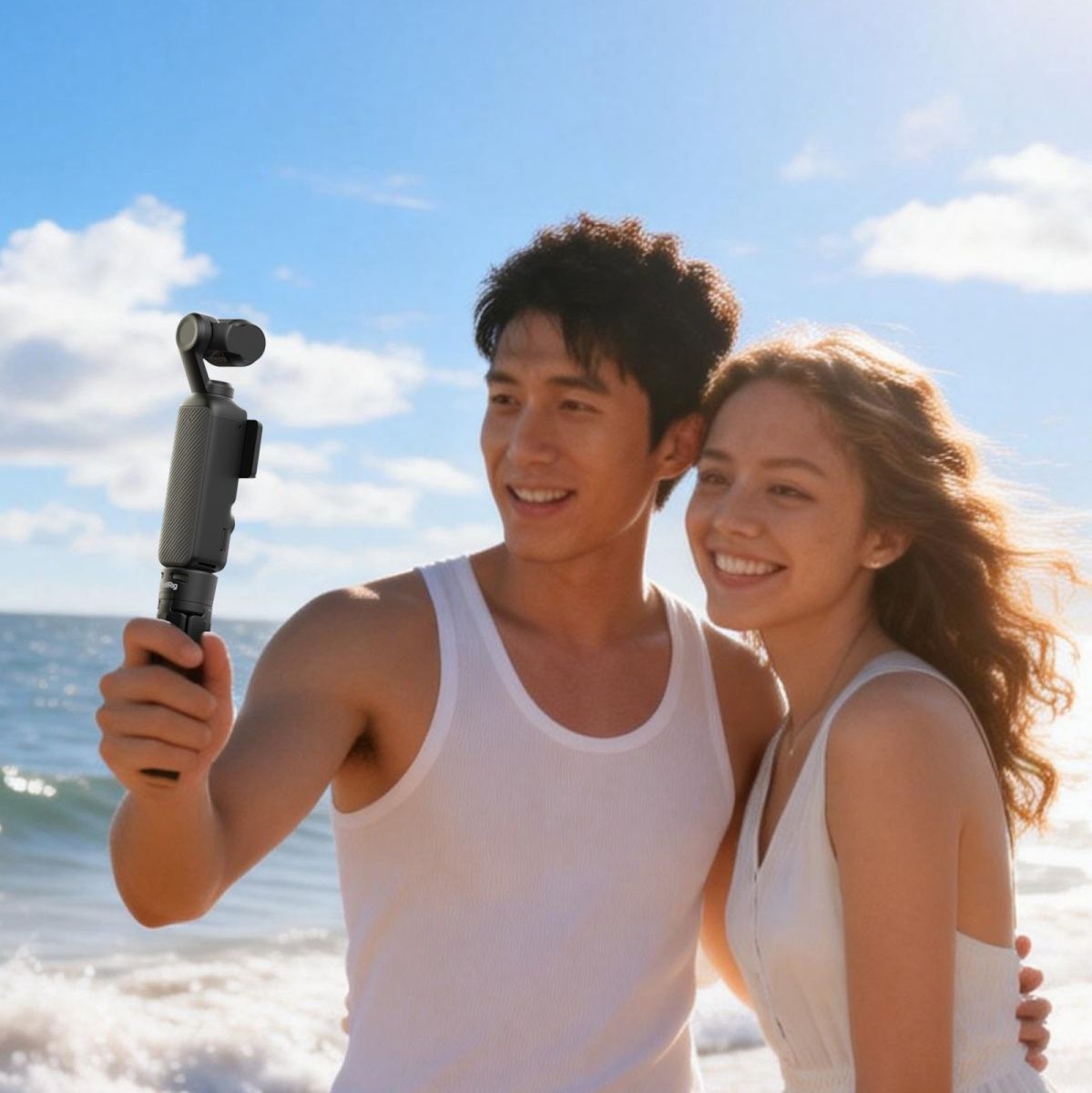 SmallRig 6049 Mini Tripod For DJI Osmo Pocket 4 / 3 - image 2 of 4