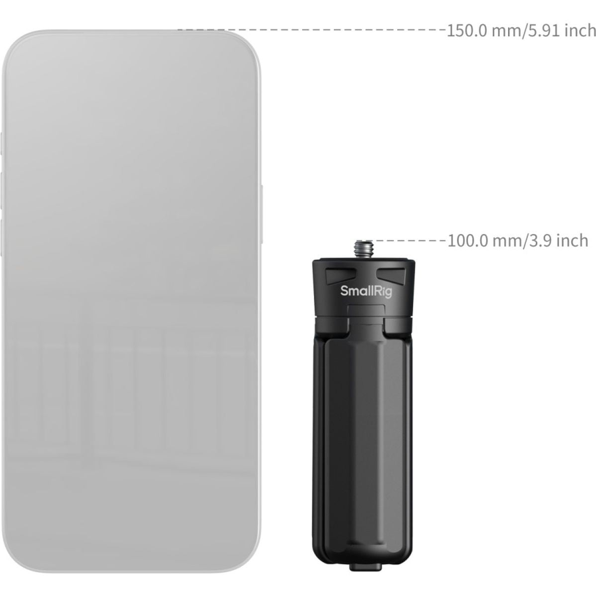 SmallRig 6049 Mini Tripod For DJI Osmo Pocket 4 / 3 - image 4 of 4