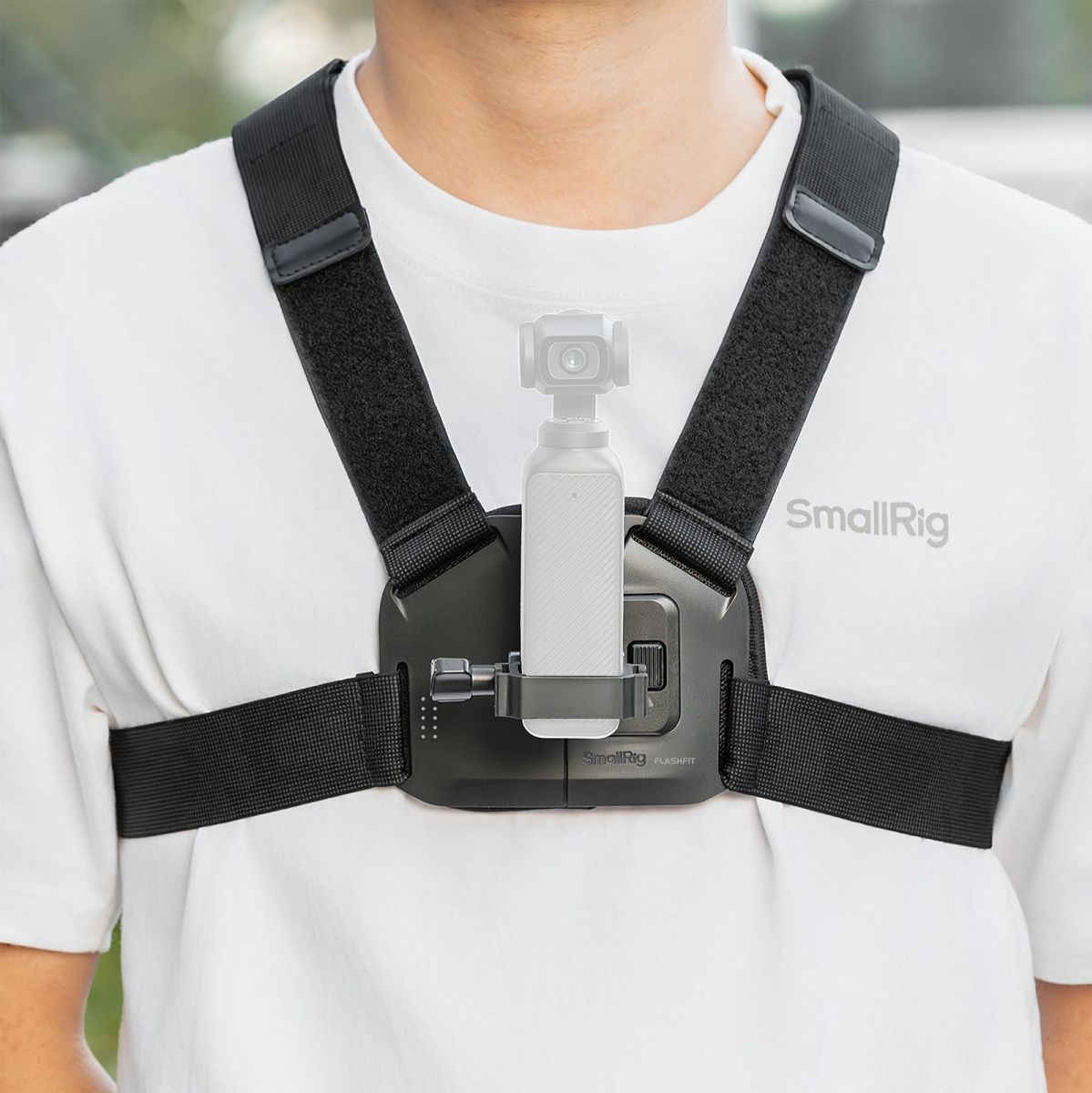 SmallRig 6050 Chest Mount For DJI Osmo Pocket 4 / 3 - image 3 of 5