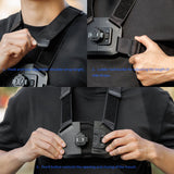 SmallRig 6050 Chest Mount For DJI Osmo Pocket 4 / 3 - image 4 of 5