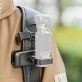 SmallRig 6052 Backpack Strap Clip Mount For DJI Osmo Pocket 4 / 3 - image 4 of 5