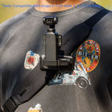 SmallRig 6052 Backpack Strap Clip Mount For DJI Osmo Pocket 4 / 3 - image 5 of 5