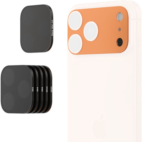 SmallRig 6076 Square ND Black Mist Filter Kit For iPhone 17 Pro Max (Blue) - image 3 of 3