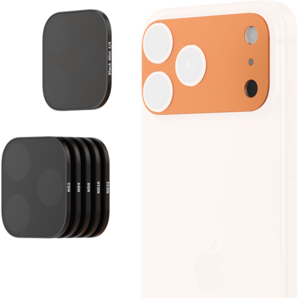 SmallRig 6077 Square ND Black Mist Filter Kit For iPhone 17 Pro Max (Silver) - image 3 of 3