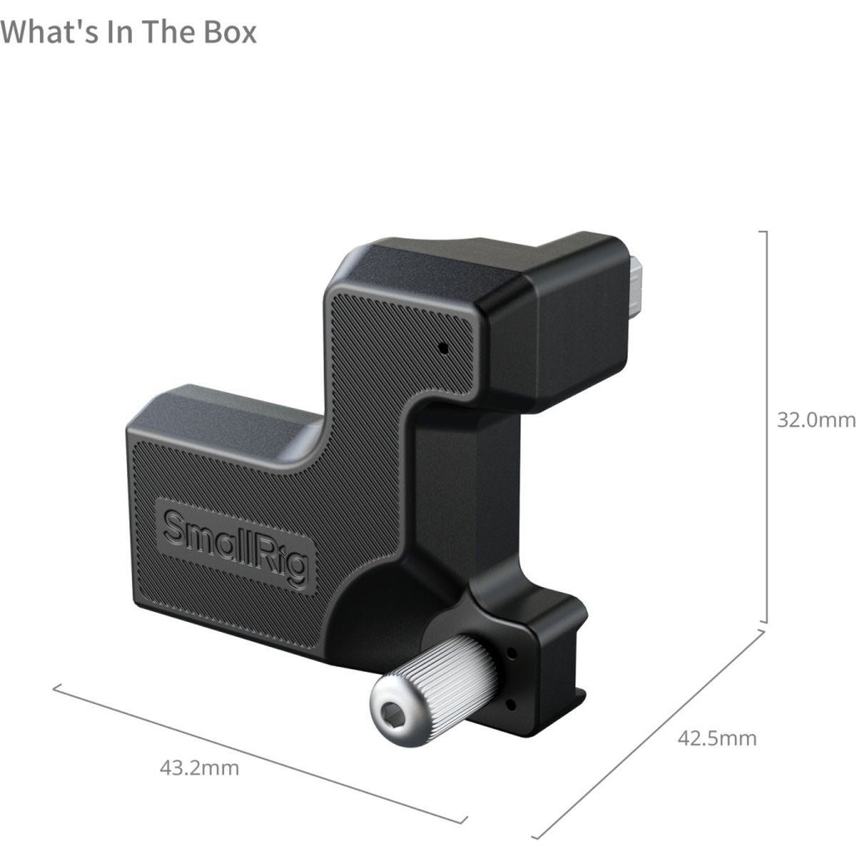 SmallRig 5907 High-Definition Adapter For Nikon ZR - image 4 of 4