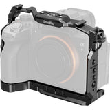 SmallRig 6024 Hawklock Quick Release Cage For Sony Alpha 7 V / 7R V / 7 IV